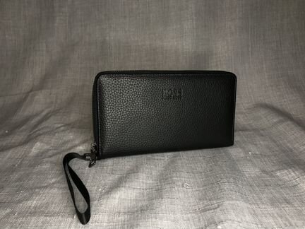 Мужской кошелек бумажник портмоне Boss