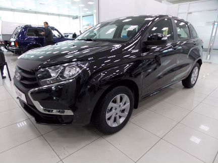 LADA XRAY 1.8 AMT, 2020