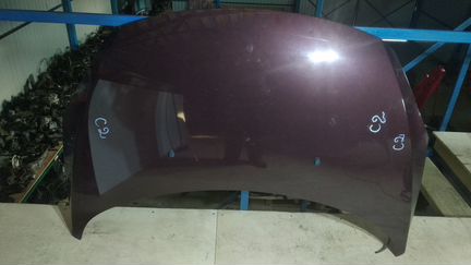 Капот Peugeot 307 рестайлинг
