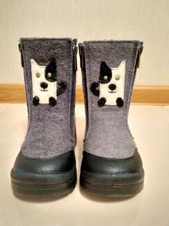 Валенки Puuhtu, 24 р