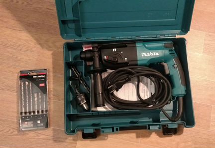 Перфоратор Makita HR 2450