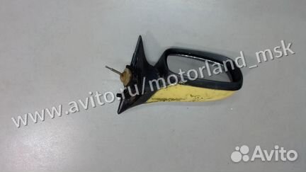 Зеркало боковое правое Opel Astra F, 1995