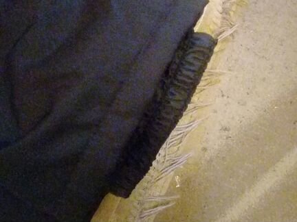 Зимние брюки р 128+6 токка трайб