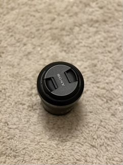 Объективы для sony a, 3.5-5.6/18-70