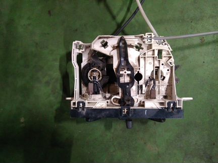 Блок управления печки хино 300 5590037450