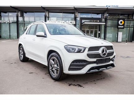 Mercedes-Benz GLE-класс 2.0 AT, 2020