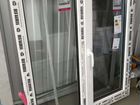Окна пластиковые Рехау новые 1300х1400 со склада объявление продам
