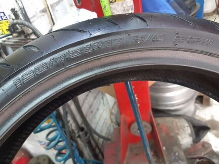 Shinko Advance-005 120/70/17 (2)