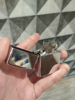 Пряжка с зажигалкой