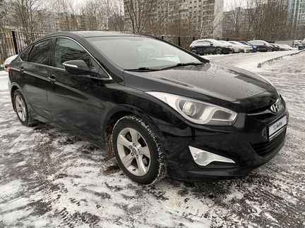 Hyundai i40 2.0 AT, 2014, 89 000 км