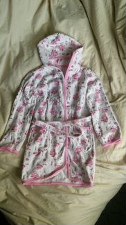 Новый халат баркито