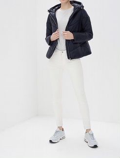 Tommy hilfiger пуховик (S) нат.пух и перо