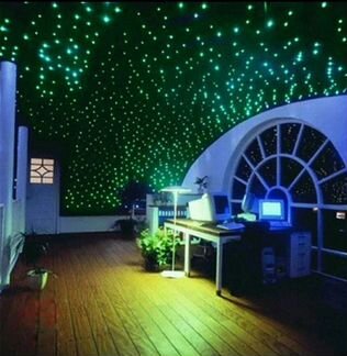 Звезды светящиеся в темноте