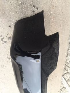 Бампер задний Toyota Camry 40 под парктроник