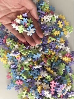 Конструктор plus-plus++ 600 шт