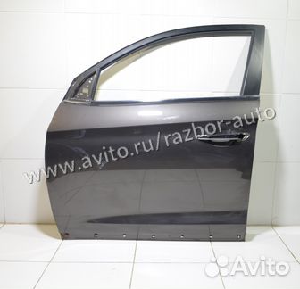 Дверь левая Hyundai Tucson 3 2015+