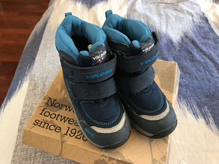 Ботинки зимние Viking
