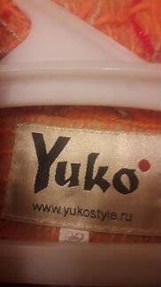 Пальто демисезонное шерстяное Yukostyle