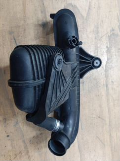 Патрубок интеркулера Audi A6 4G 2.0 cypa 2016