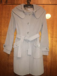 Пальто демисезонное