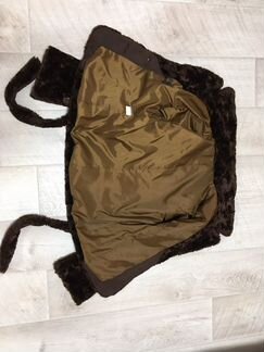 Искусственная шуба новая