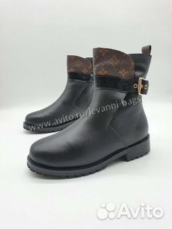Ботинки Louis Vuitton