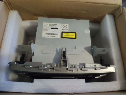 Магнитола для mazda6 2поколение (2007-2013)