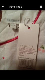 La Perla новая кофточка