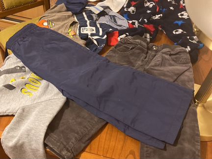 Вещи пакетом