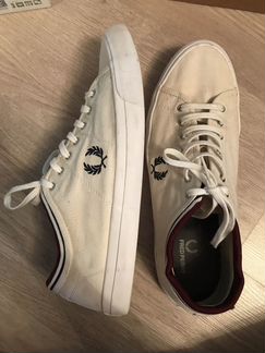 Кеды Fred Perry оригинал