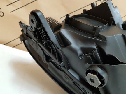 Фара левая Mercedes-Benz Gle Coupe C292