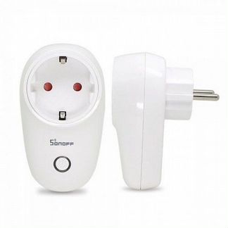 WI-FI розетка Sonoff S26