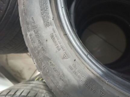 Летняя резина Michelin Primacy 205/55R16