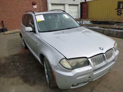 Автозапчасти BMW бмв x3 e83 х3 е83 08г АКПП n52b30