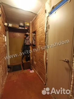 2-к квартира, 45.8 м², 3/5 эт.