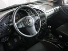 Chevrolet Niva 1.7 МТ, 2017, 46 588 км объявление продам
