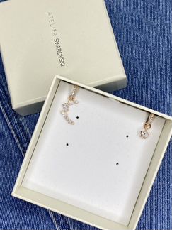 Серьги Swarovski ограниченный выпуск