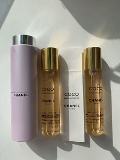 Chanel Coco Mademoiselle 50+ 20ml