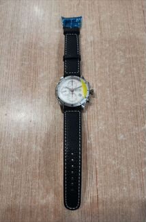 Новые часы Eberhard Champion V Chronograph 31063.2