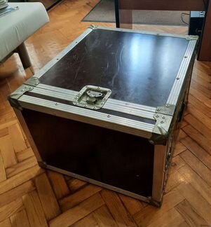 Рэк под микшер и обработку