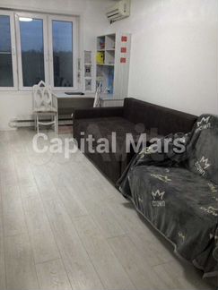 1-к квартира, 33.6 м², 8/9 эт.