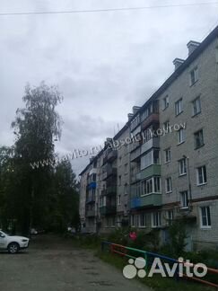 1-к квартира, 32 м², 3/5 эт.