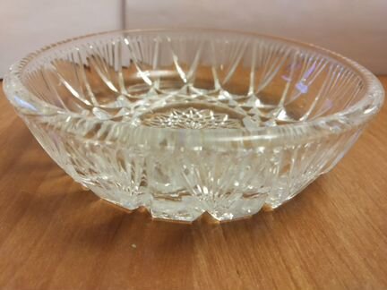 Советский хрусталь