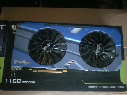 GeForce GTX 1080 Ti GameRock