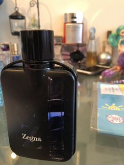 Туалетная вода Zegna