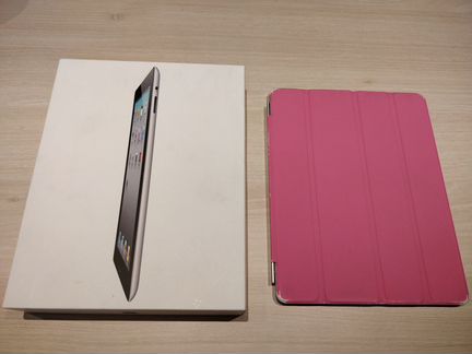 iPad 2 64 Гб GSM/Wi-Fi модель A1396