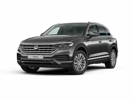 Volkswagen Touareg 2.0 AT, 2020