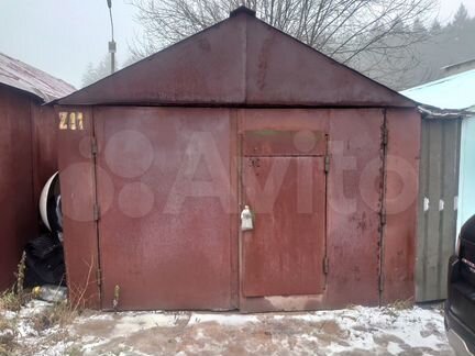 Гараж, 20 м²