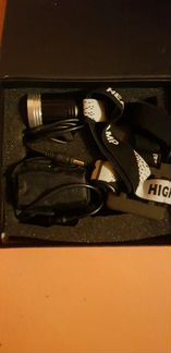 Велосипедная фара