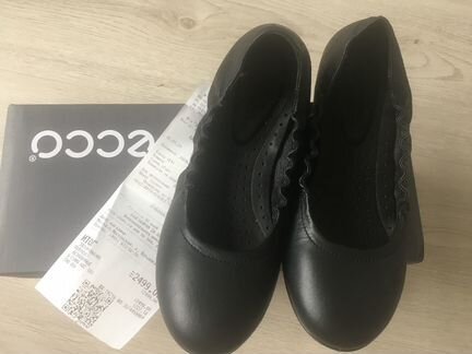 Туфли школьные для девочки